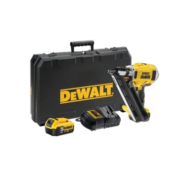 GWOŹDZIARKA AKUMULATOROWA 18V XR 2*5.0AH DEWALT DCN695P2