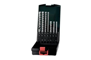 ZESTAW WIERTEŁ SDS-PLUS P4P 7 SZT. METABO ME 626245000