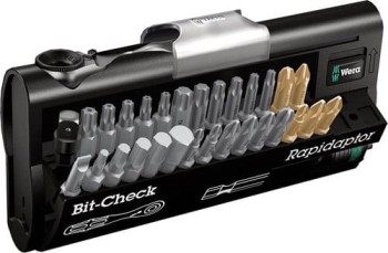 ZESTAW BITÓW BIT-CHECK 30 ZYKLOP MINI 1, 31 CZ. WERA W05073640001