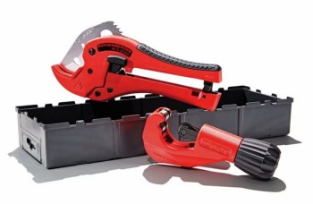 NOŻYCE DO RUR TC 42 + OBCINAK TC 35 ROTHENBERGER RO1000002682