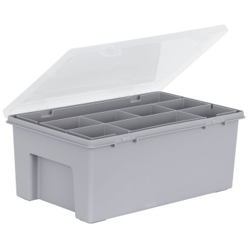 POJEMNIK/ORGANIZER 29CM WHAM POJ GD 9421
