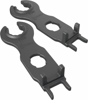 ZESTAW KLUCZY MONTAŻOWYCH 9108/2 DO ZŁĄCZY MC4, 2 CZ WERA W05136700001