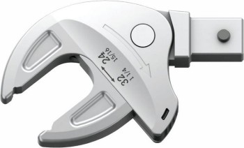 SAMONASTAWNY WTYKOWY KLUCZ PŁASKI 7880 JOKER XXL, 24*32M WERA W05020173001