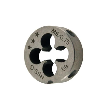 Narzynka M10 MF, 1.25 - HSS-G, DIN 223 1 szt. ABRABORO 45841001