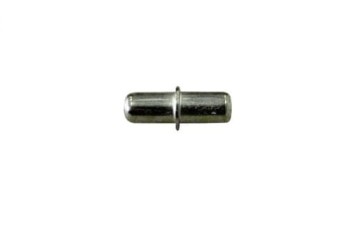 KOŁECZKI DO PÓŁEK NIKLOWANE 6MM DWUSTRONNE HSI HS 245260