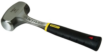 MŁOTEK FATMAX AV DWUOBUCHOWY (DRILLING) 1,3KG STANLEY S/56-001-1