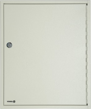 SKRZYNKA NA KLUCZE 450*380*80, 80 HAKÓW VOREL W-78436