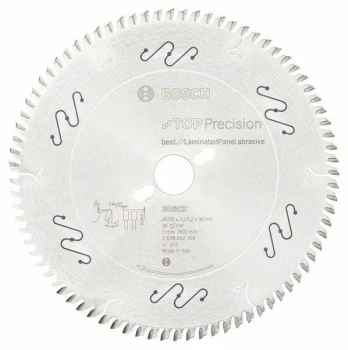 PIŁA TARCZOWA BS CB S 250*30*80Z BOSCH 2608642109