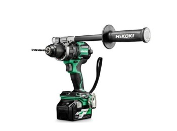 WKRĘTARKA 36V MULTIVOLT DS36DC WRZ 155Nm 2x5,0/2,5Ah HITSYSTEM Hikoki HDS36DCWRZ