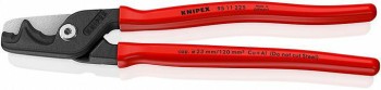 NOŻYCE DO CIĘCIA KABLI StepCut XL 225mm KNIPEX KX9511225