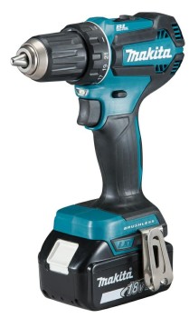 WKRĘTARKA 18V DDF485RTJ 50Nm 2x5,0Ah BLDC MAKPAC MAKITA MDDF485RTJ