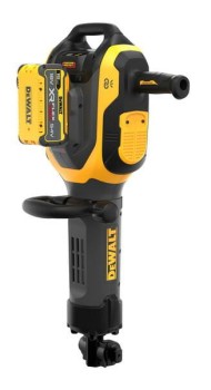 MŁOT WYBURZENIOWY HEX28 54V FV DCH966Z2 2x15Ah 41J DEWALT DCH966Z2-QW
