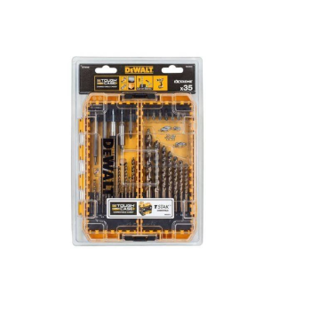 ZESTAW WIERTEŁ I BITÓW 35cz. DEWALT DT70756-QZ