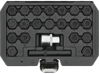 NASADKI DO ŚRUB ZABEZPIECZAJĄCYCH YATO YT-060304