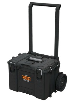 KETER SKRZYNKA NA KÓŁKACH ROC PRO GEAR 2.0 CURVER/KETER CRV256981