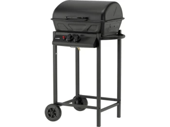 LUND GRILL GAZOWY 2 PALNIKI 5,5KW CZARNY TOYA T99657