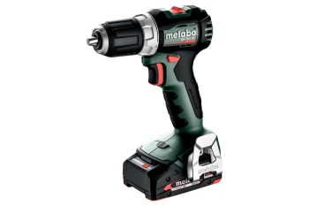 WKRĘTARKA BS 18 L BL 50/25Nm 2x2,0Ah METABOX METABO MET613155500