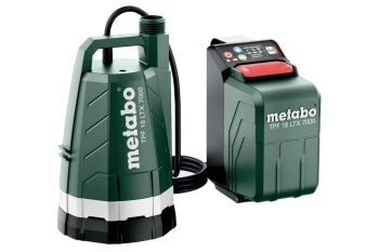 POMPA DO WODY CZ. TPF 18 LTX 7000 CARCASS METABO MET601748850