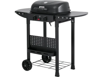 GRILL GAZOWY 2 PALNIKI 5KW YATO YG-20007