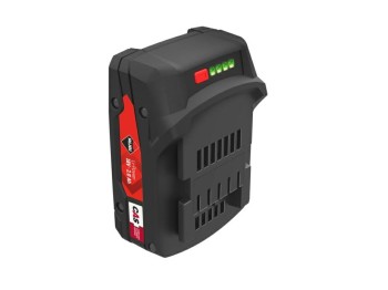 RUBI AKUMULATOR CAS LIPOWER 18V 2Ah (QUAKE) MBG - PIOTR KIŹLIŃSKI RUBI85901
