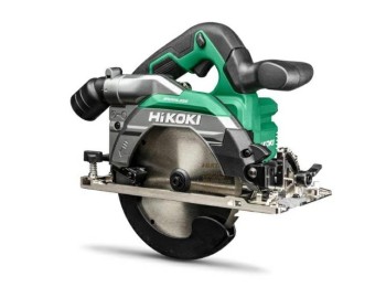 PILARKA TARCZOWA 18V 165mm C1806DBWPZ 2x5,0Ah HITSYSTEM 66mm Hikoki HC1806DBWPZ