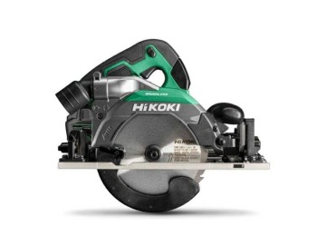 PILARKA TARCZOWA 18V 165mm C1806DUMWPZ 2x5,0Ah HITSYSTEM 66mm Hikoki HC1806DUMWPZ