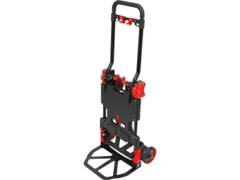 WÓZEK MAGAZYNOWY SKŁADANY 2W1 137kg YATO YT-37412