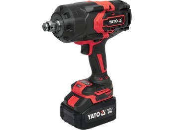 KLUCZ UDAROWY 18V 3/4" 1700Nm 6,0Ah BMC YATO YT-828073