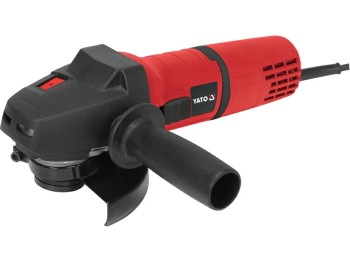 SZLIFIERKA KĄTOWA 125mm 900W REGULACJA OBROTÓW YATO YT-82096