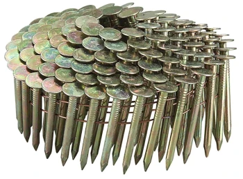 GWOŹDZIE ŁĄCZONE DRUTEM 15° 3,1x22mm /7200szt. DACHOWE, GŁADKIE, OCYNKOWANE MAKITA MF-30762