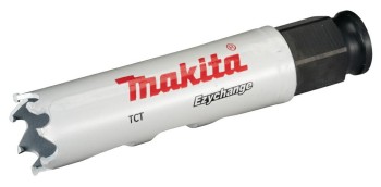 OTWORNICA UNIWERSALNA TCT 127mm EZYCHANGE UNIWERSALNA MAKITA ME-06834