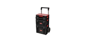QBRICK SYSTEM PRO SET 3 2.0 PLUS PATROL Z259633PG001