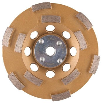 TARCZA DIAMENTOWA DO SZLIF. BETONU 125mm M14 DOUBLE BETON / STANDARD MAKITA MB-48549