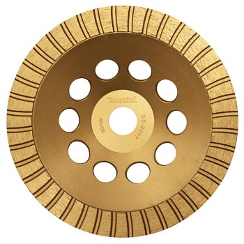 TARCZA DIAMENTOWA DO SZLIF.BETONU 180x22,23mm TURBO BETON / WYKAŃCZAJĄCA MAKITA MD-62359