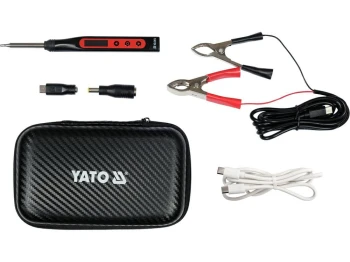 LUTOWNICA CYFROWA PRZENOŚNA T12 65W YATO YT-82490