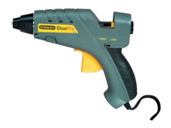 PISTOLET DO KLEJU NA GORĄCO PRO 80W GR100-6 STANLEY S6-GR100