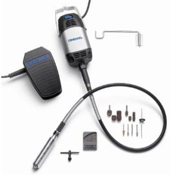 NARZĘDZIE WIELOFUNKCYJNE FORTIFLEX 300W +WAŁEK + PROWADNICA DREMEL DF0139100JA