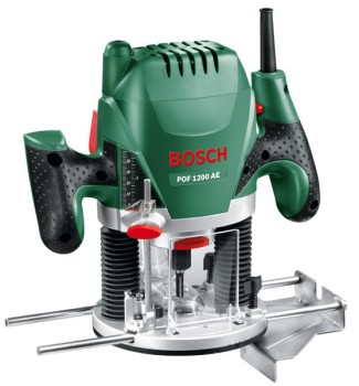 FREZARKA GÓRNOWRZECINOWA 1200W POF 1200 AE BOSCH B060326A100