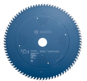 PIŁA TARCZOWA TOP LAMINATE O-R 254x30 BOSCH B2608642135