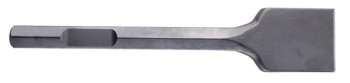 DŁUTO HEX-28mm ŁOPATA 80 400mm BOSCH B1618661000