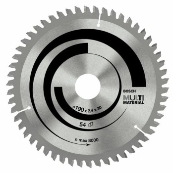 PIŁA TARCZOWA MULTI 305x3,2x30x80z BOSCH B2608640452