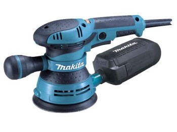 SZLIFIERKA MIMOŚRODOWA 125mm 300W BO5041 MAKITA MBO5041