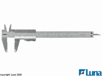 SUWMIARKA KIESZONKOWA 150mm x 38mm LIMIT LT26700302