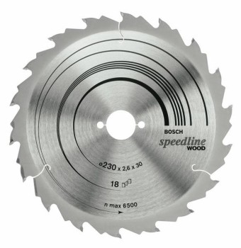 PIŁA TARCZOWA SPEED 400x3,5x30x36z BOSCH B2608640684
