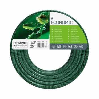 WĄŻ OGRODOWY ECONOMIC ROZMIAR: 5/4" DŁUGOŚĆ: 20m CELLFAST C10-040
