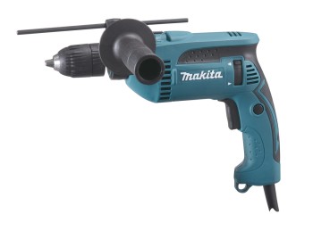 WIERTARKA UDAROWA 680W DIODA LED WALIZKA HP1641FK MAKITA MHP1641FK