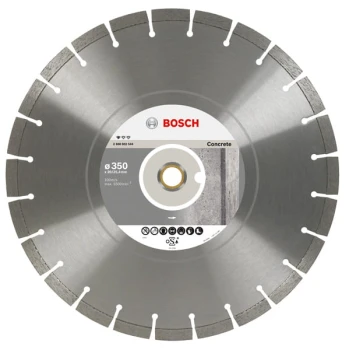 TARCZA DIAMENTOWA 400x25,4 SEG CONCRETE BOSCH B2608602545