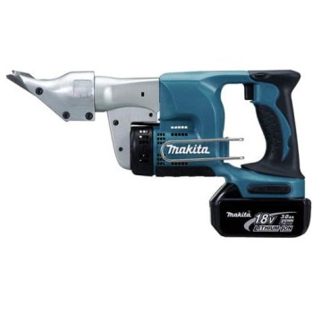 NOŻYCE DO BLACHY 18V 2x3,0Ah LI-ION DJS130RFE MAKITA MDJS130RFE