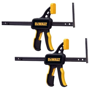 ŚCISK DO SZYNY DWS 2szt. DWS5026 DEWALT DWS5026-XJ