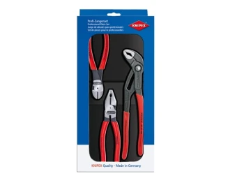 ZESTAW SZCZYPIEC 3szt. KNIPEX KX002010
